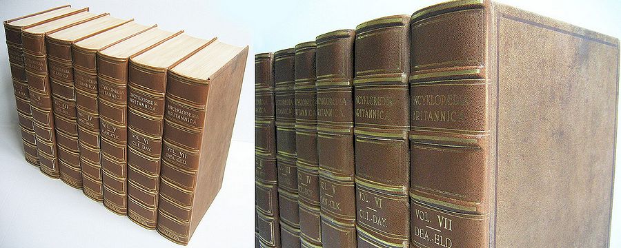 Buchrücken Buchattrappen - Beispiel